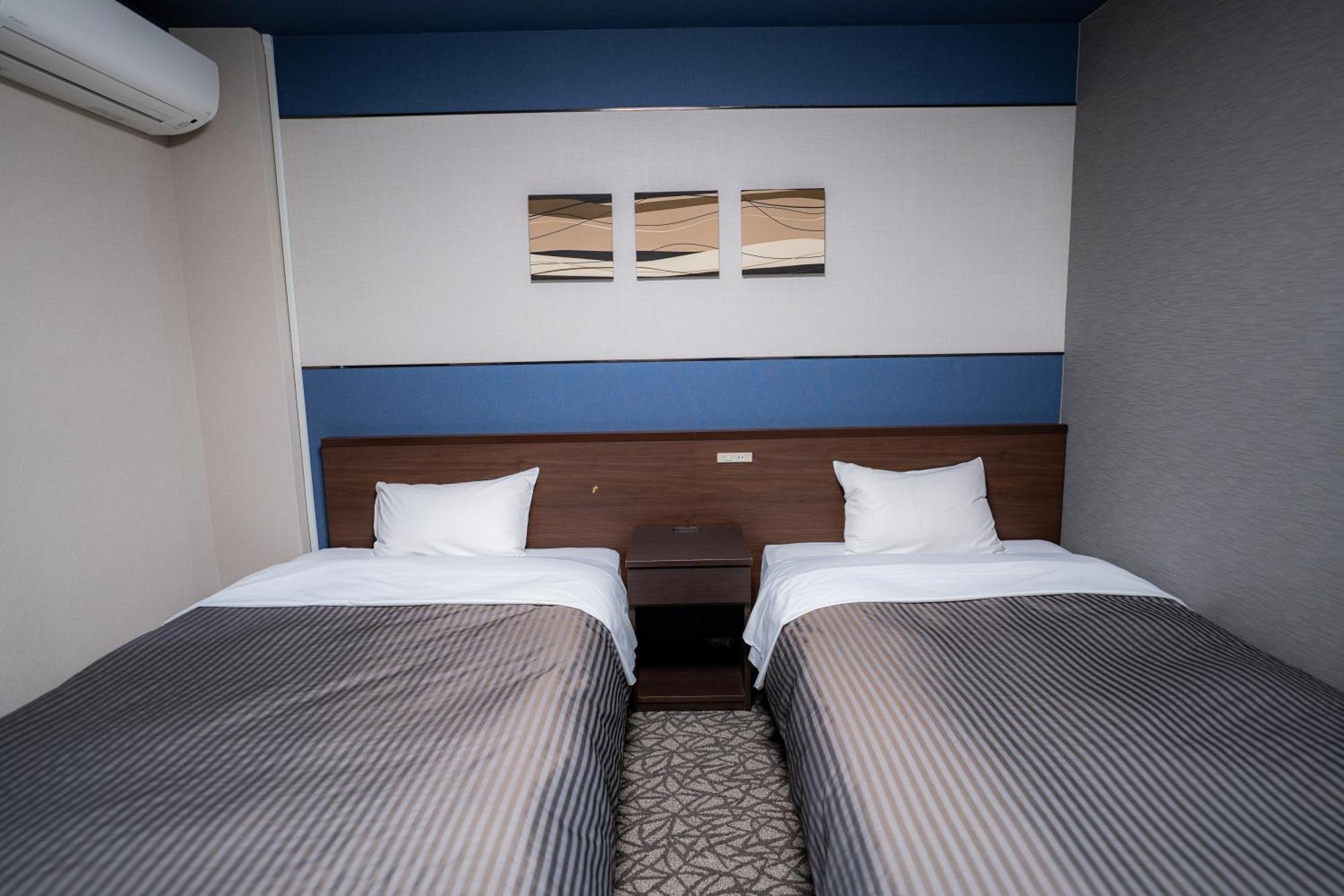 Isahaya Daiichi Hotel Εξωτερικό φωτογραφία