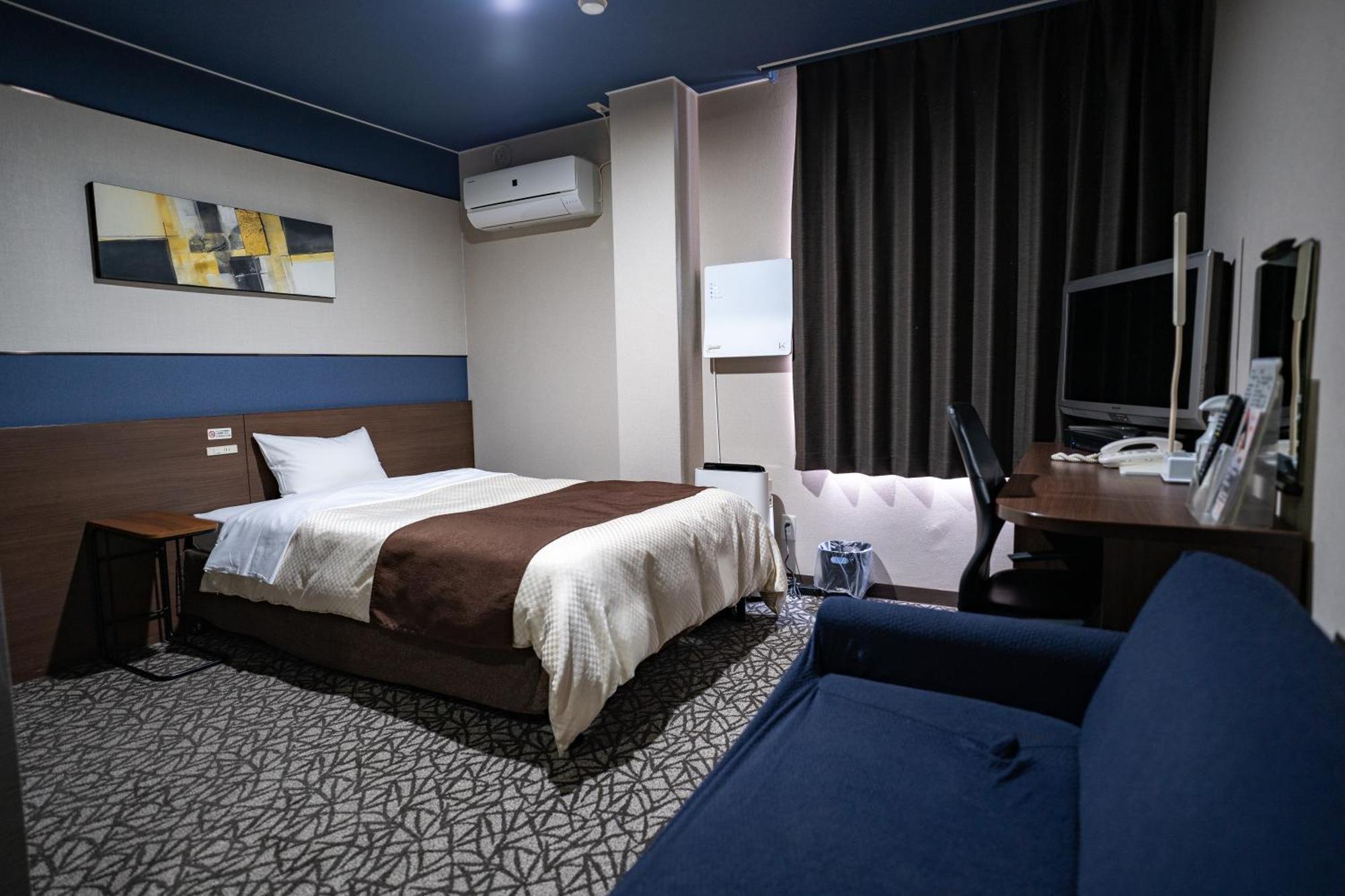 Isahaya Daiichi Hotel Εξωτερικό φωτογραφία