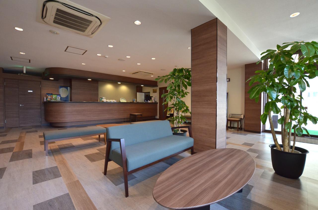 Isahaya Daiichi Hotel Εξωτερικό φωτογραφία