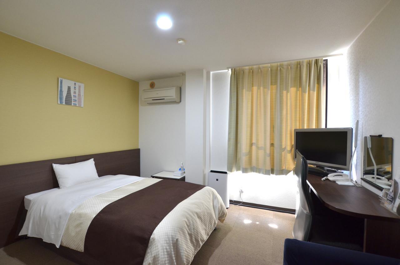 Isahaya Daiichi Hotel Εξωτερικό φωτογραφία