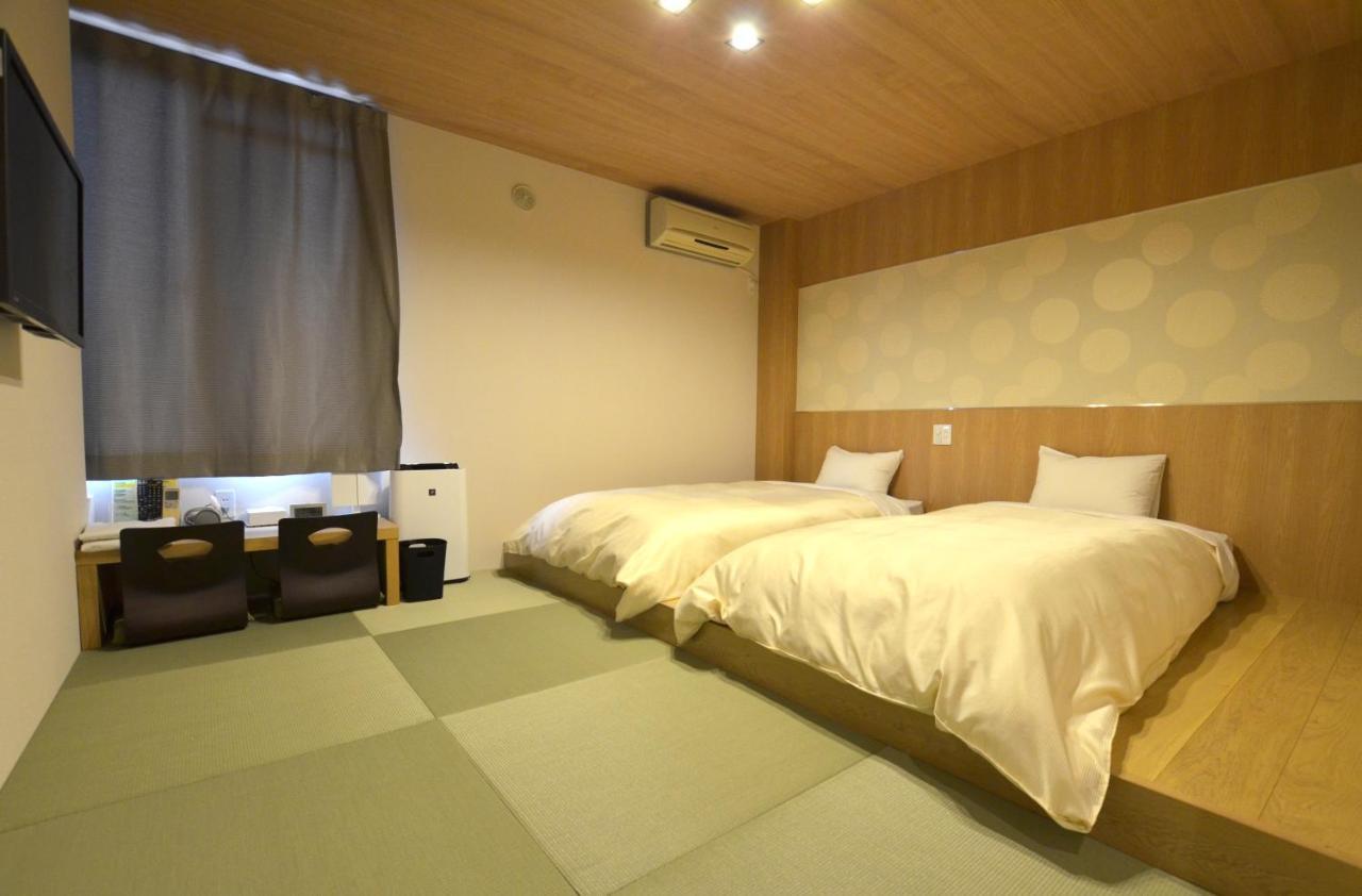 Isahaya Daiichi Hotel Εξωτερικό φωτογραφία