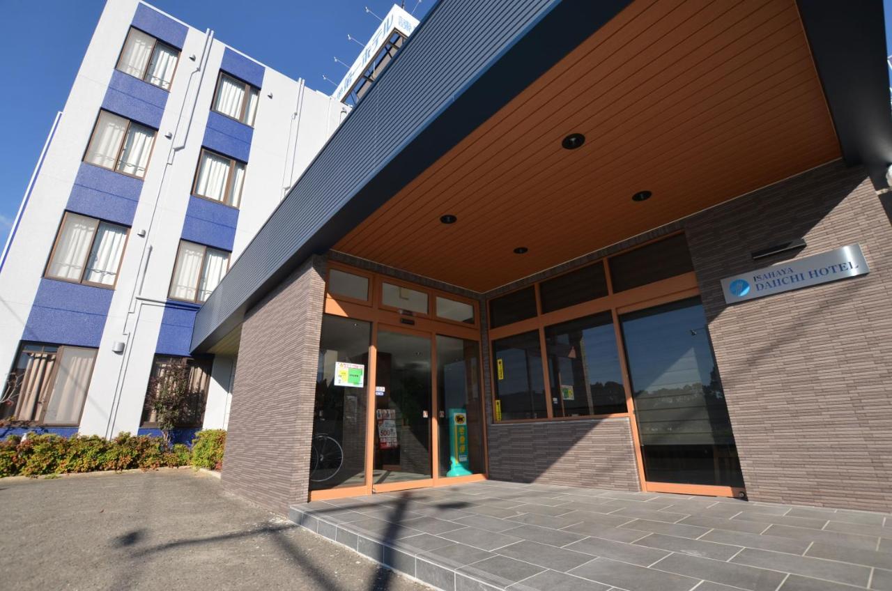 Isahaya Daiichi Hotel Εξωτερικό φωτογραφία